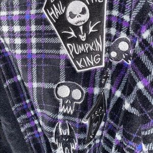 24 hour price drop The nightmare before Xmas robe